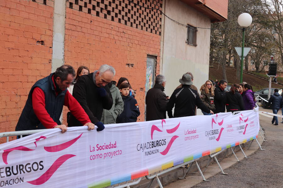 Los mejores momentos de la carrera popular de El Crucero