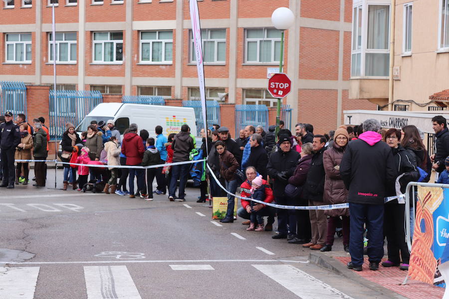 Los mejores momentos de la carrera popular de El Crucero