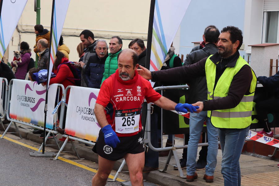 Los mejores momentos de la carrera popular de El Crucero