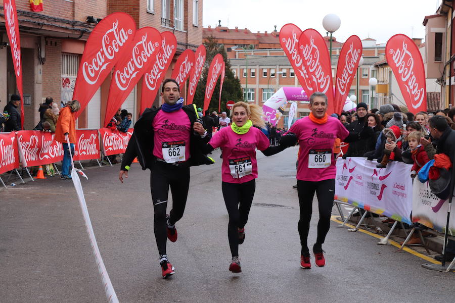 Los mejores momentos de la carrera popular de El Crucero