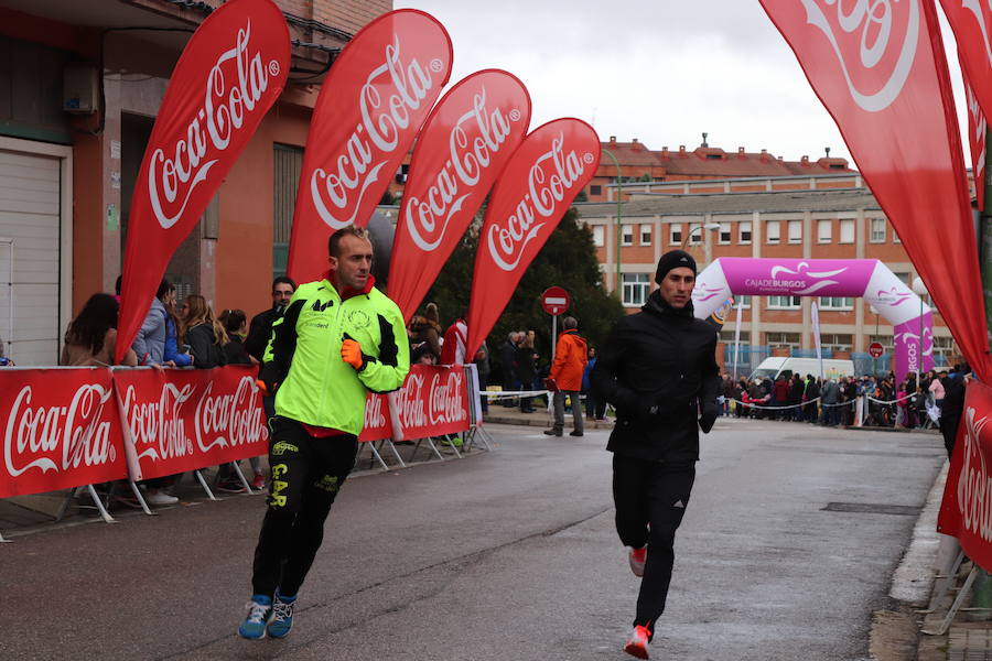 Los mejores momentos de la carrera popular de El Crucero