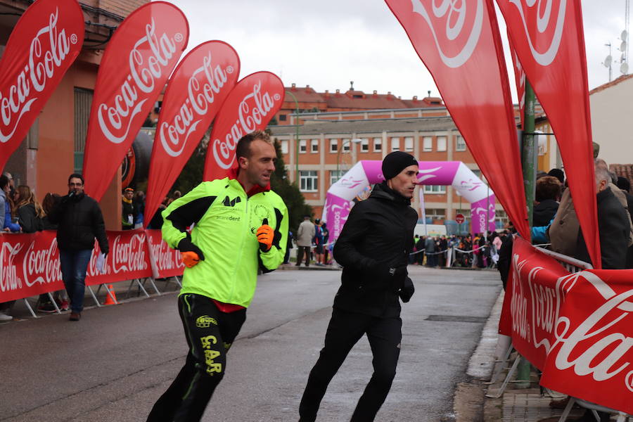 Los mejores momentos de la carrera popular de El Crucero