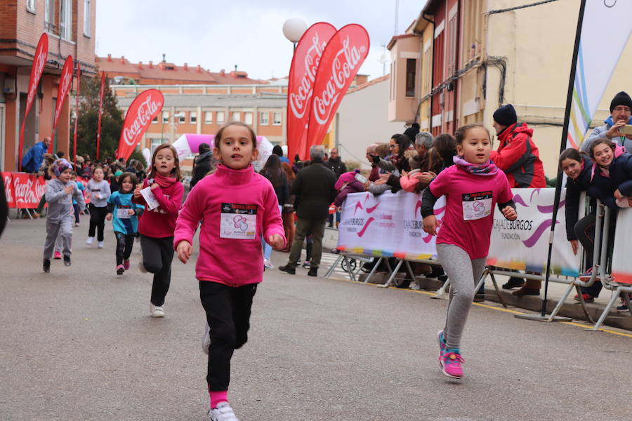 Así han corrido los prebenjamines de El Crucero