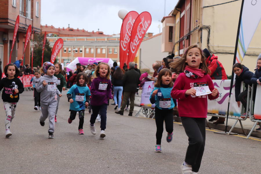 Así han corrido los prebenjamines de El Crucero