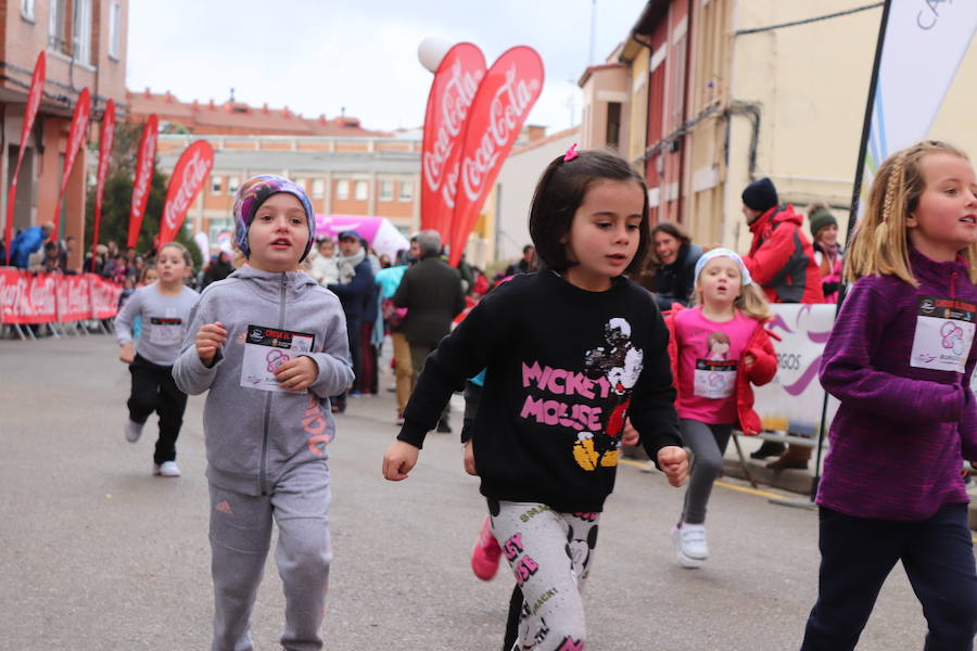 Así han corrido los prebenjamines de El Crucero