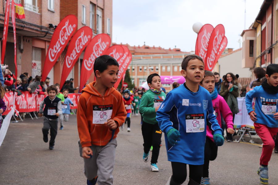 Así han corrido los prebenjamines de El Crucero