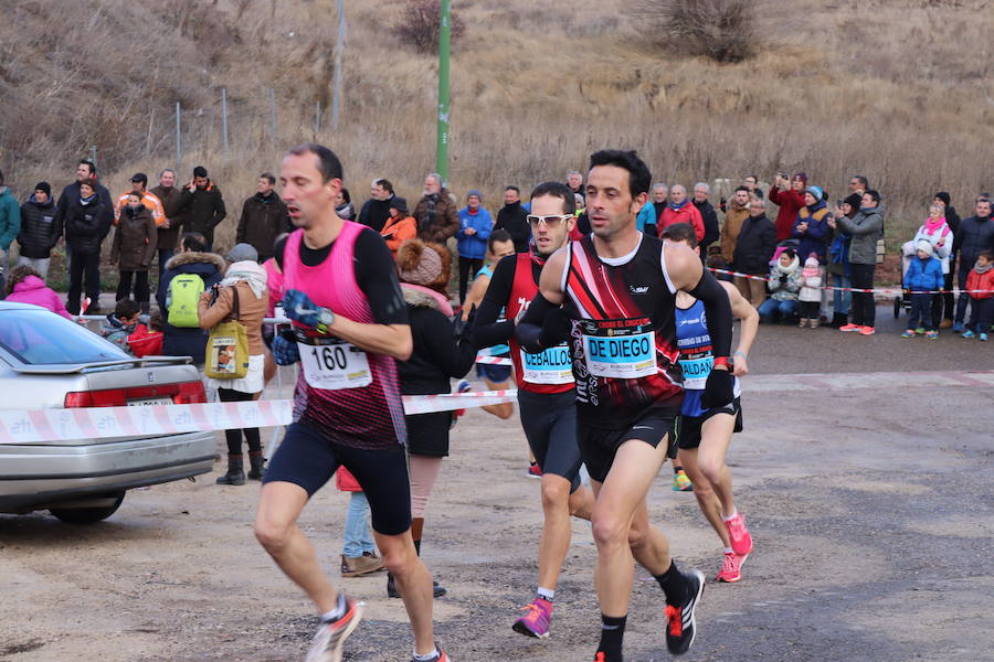 ¿Has participado en la categoría Senior del Cross de El Crucero?