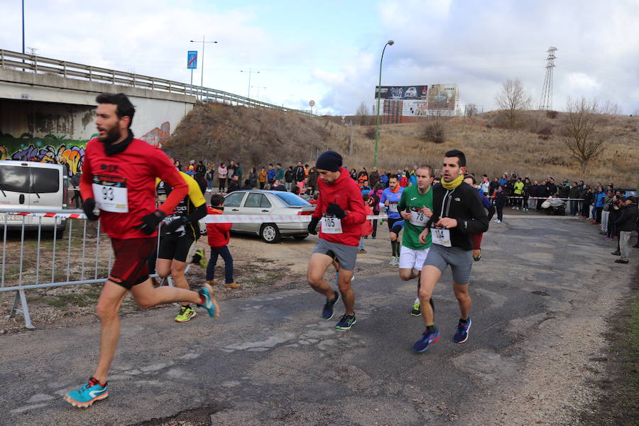 ¿Has participado en la categoría Senior del Cross de El Crucero?