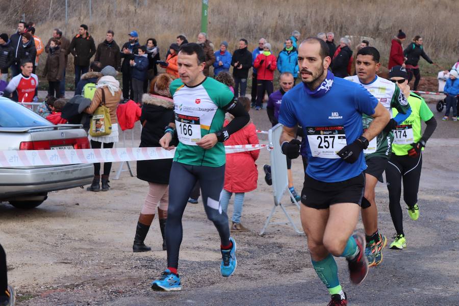 ¿Has participado en la categoría Senior del Cross de El Crucero?