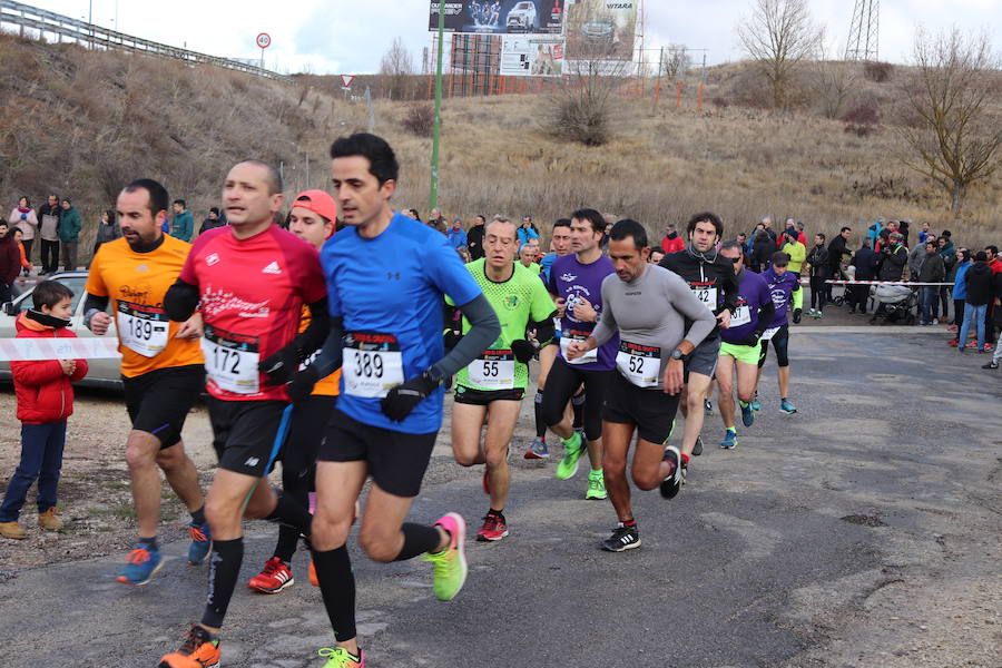 ¿Has participado en la categoría Senior del Cross de El Crucero?