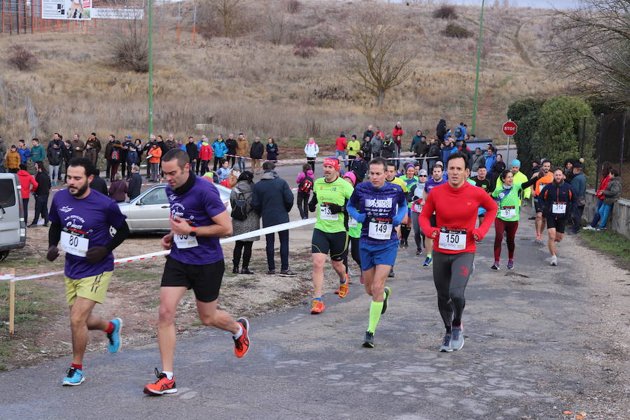 ¿Has participado en la categoría Senior del Cross de El Crucero?