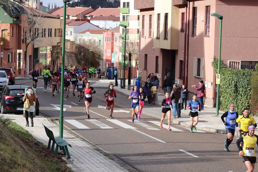 ¿Has participado en la categoría Senior del Cross de El Crucero?