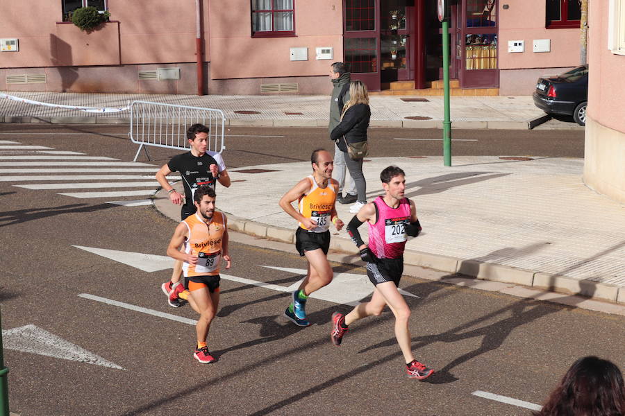 ¿Has participado en la categoría Senior del Cross de El Crucero?