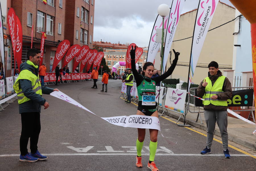 ¿Has participado en la categoría Senior del Cross de El Crucero?