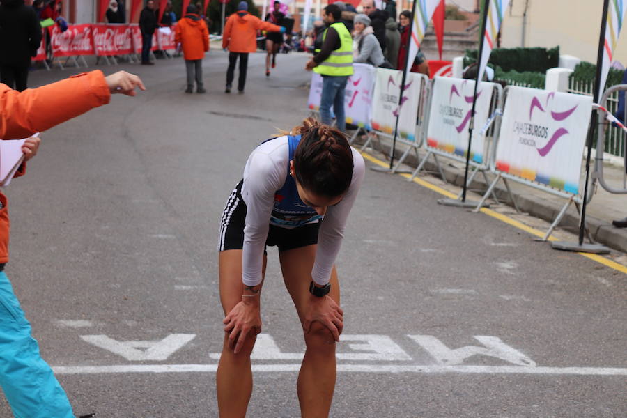 ¿Has participado en la categoría Senior del Cross de El Crucero?