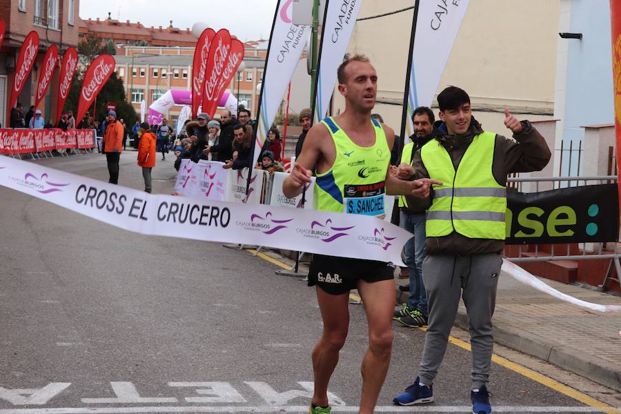 ¿Has participado en la categoría Senior del Cross de El Crucero?