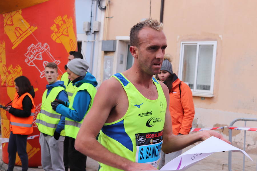 ¿Has participado en la categoría Senior del Cross de El Crucero?