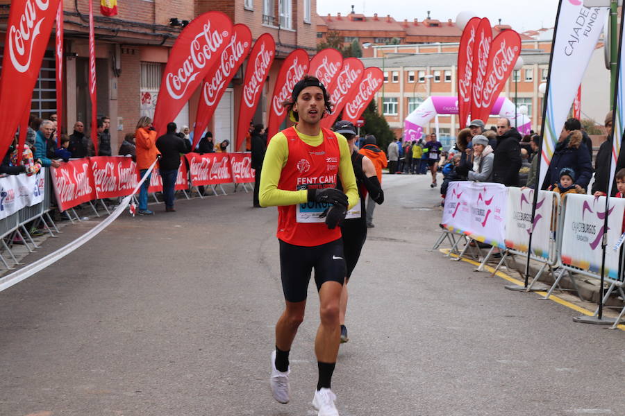 ¿Has participado en la categoría Senior del Cross de El Crucero?