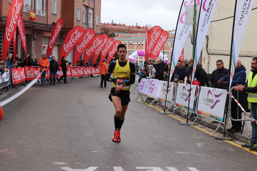 ¿Has participado en la categoría Senior del Cross de El Crucero?