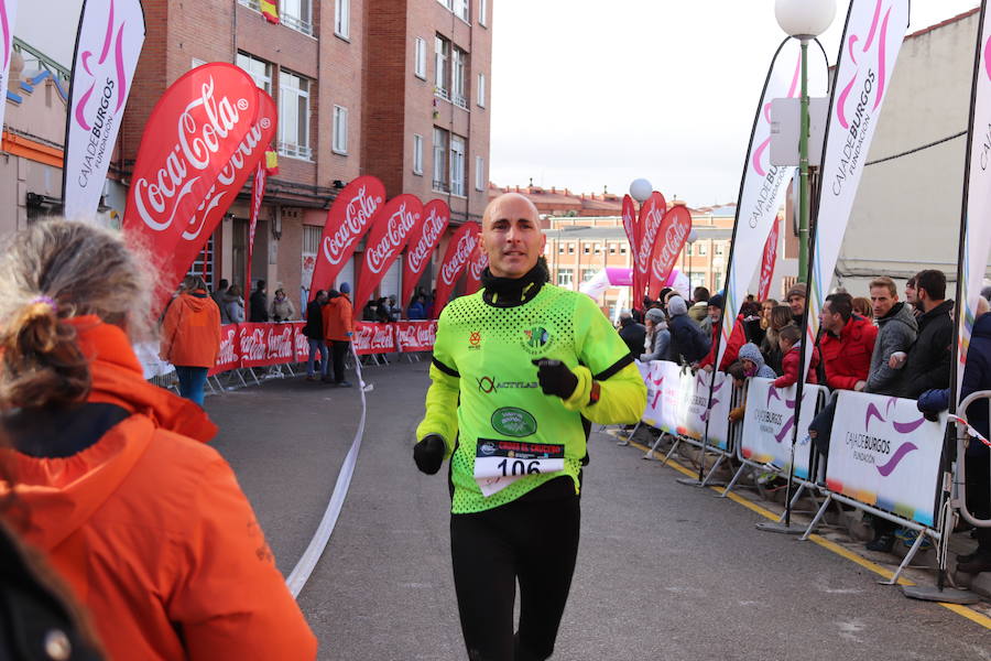 ¿Has participado en la categoría Senior del Cross de El Crucero?