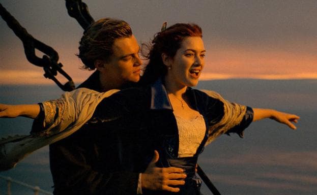 'Titanic', veinte años de un mito insumergible del cine
