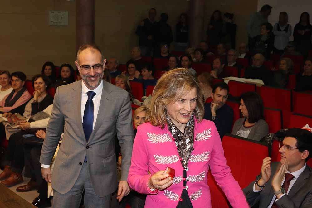 Distinciones a una vida dedicada al trabajo en la Junta