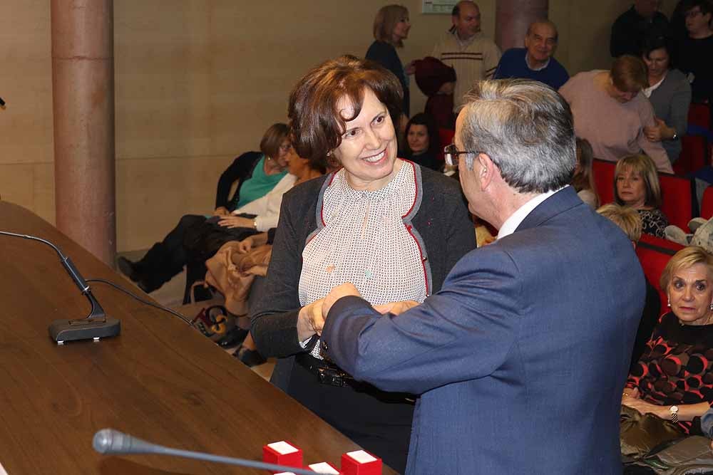 Distinciones a una vida dedicada al trabajo en la Junta