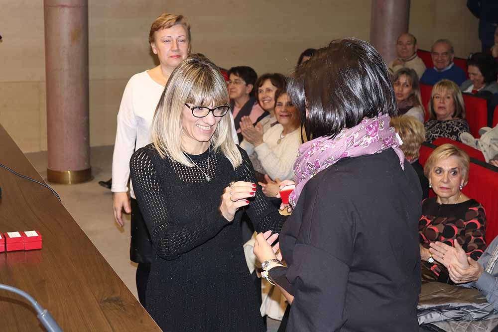 Distinciones a una vida dedicada al trabajo en la Junta