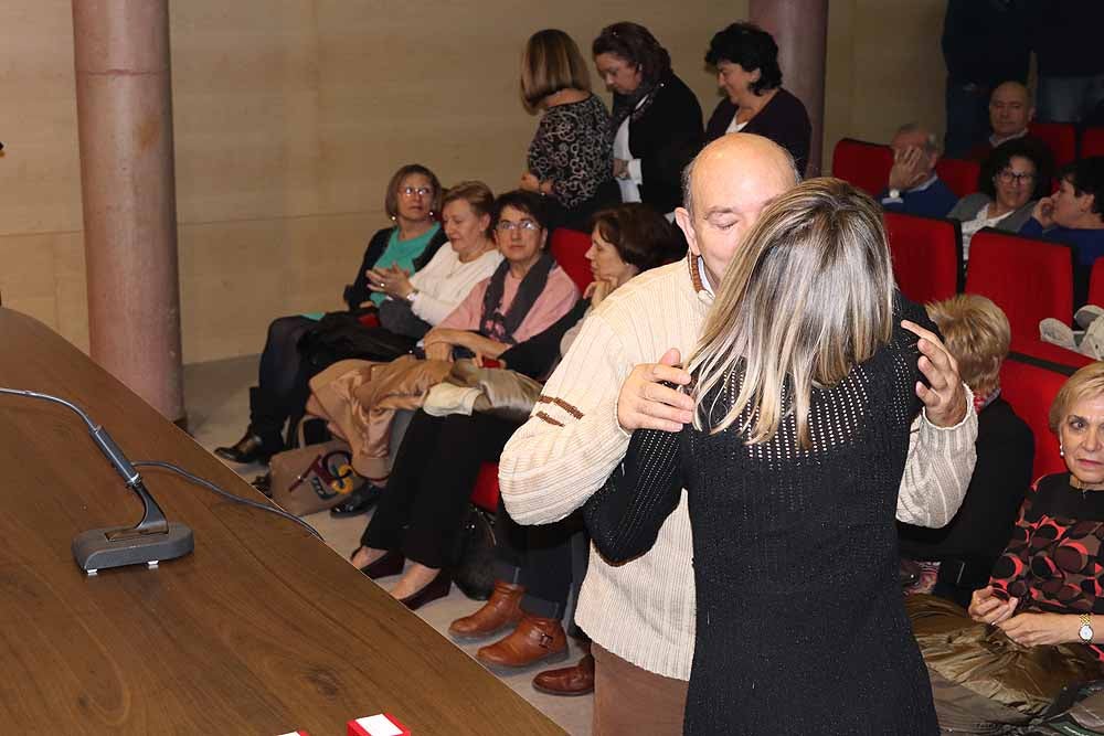 Distinciones a una vida dedicada al trabajo en la Junta