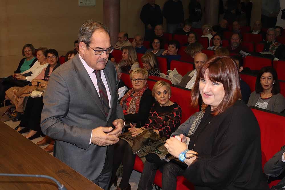 Distinciones a una vida dedicada al trabajo en la Junta
