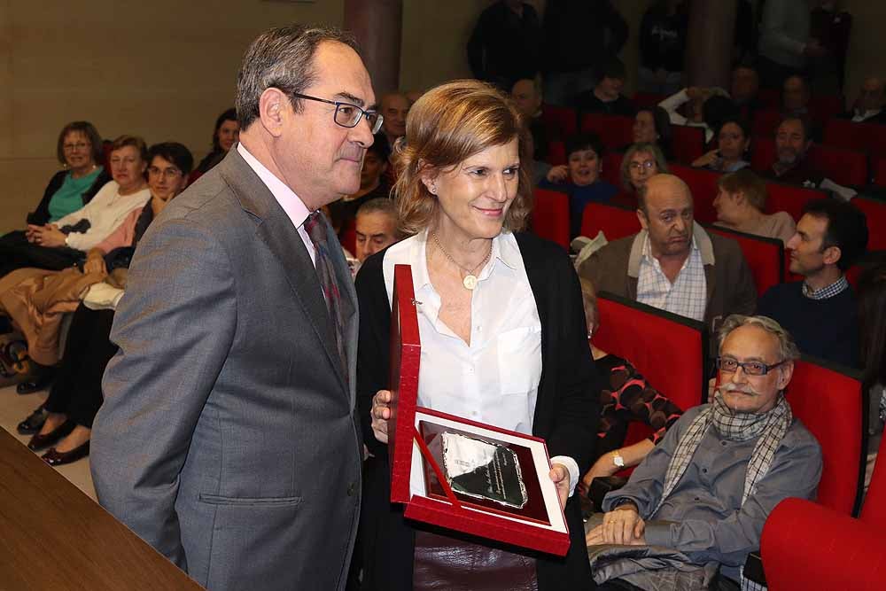 Distinciones a una vida dedicada al trabajo en la Junta