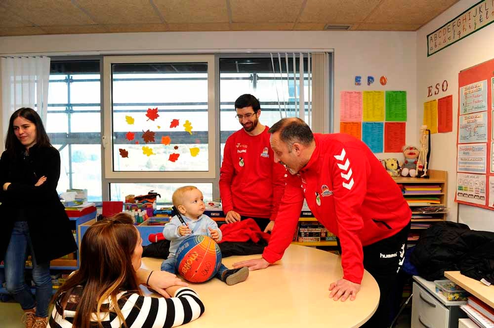 Regalos llegados desde las alturas