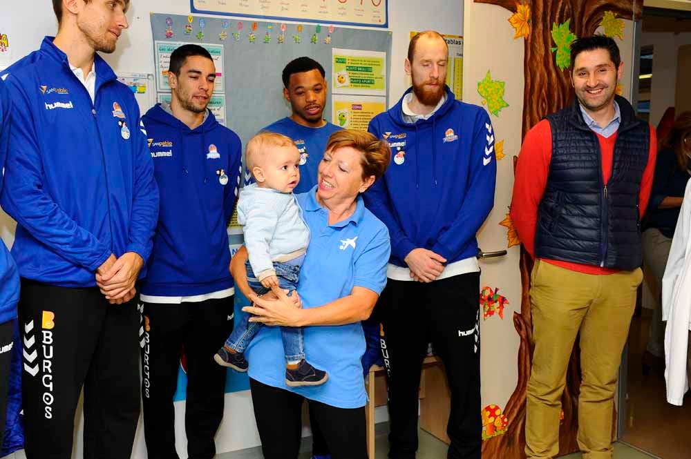 Regalos llegados desde las alturas