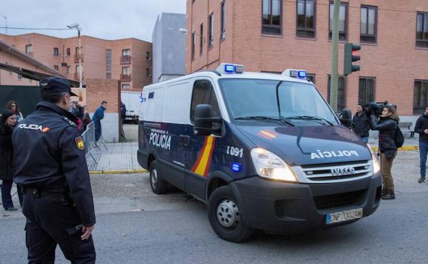 La psicóloga de la víctima de la presunta agresión sexual declara hoy en el juzgado de Aranda