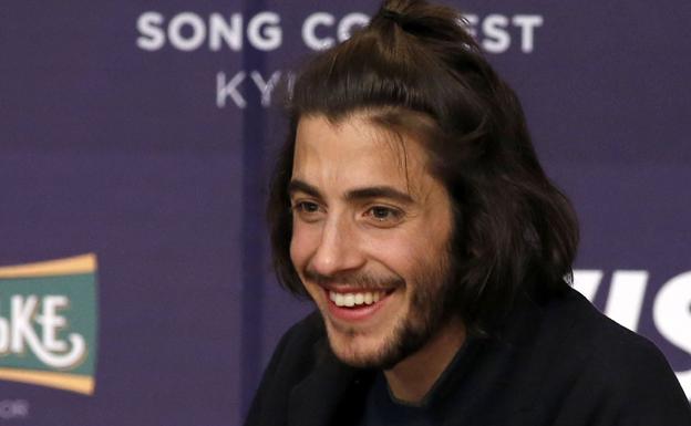 Salvador Sobral. 