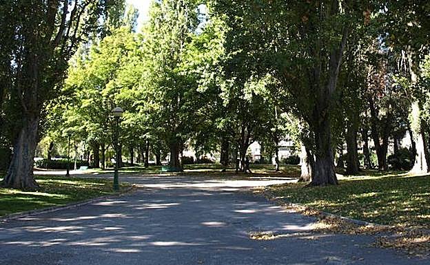 El parque de la Cruz Roja es el aspecto que presenta un peor estado
