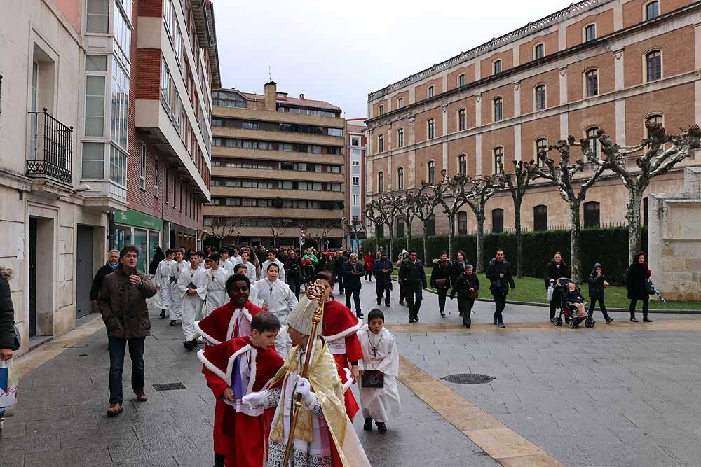 Resumen fotográfico del día del Obispillo