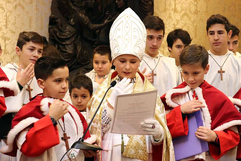 Resumen fotográfico del día del Obispillo