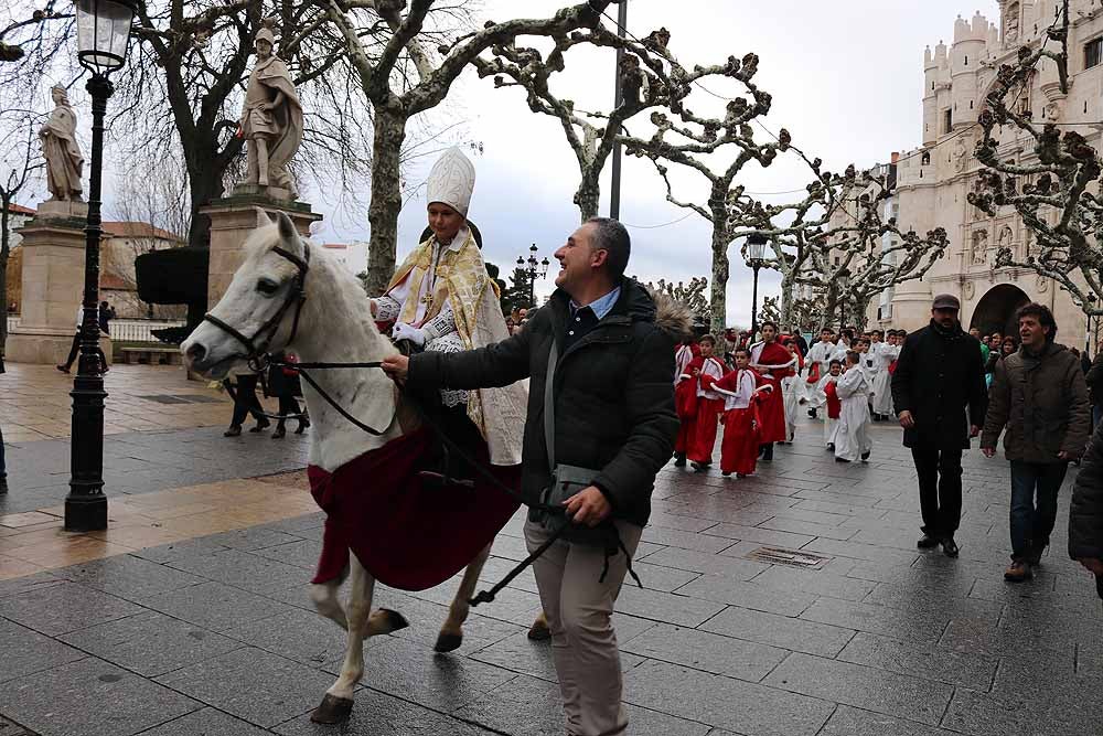 Resumen fotográfico del día del Obispillo