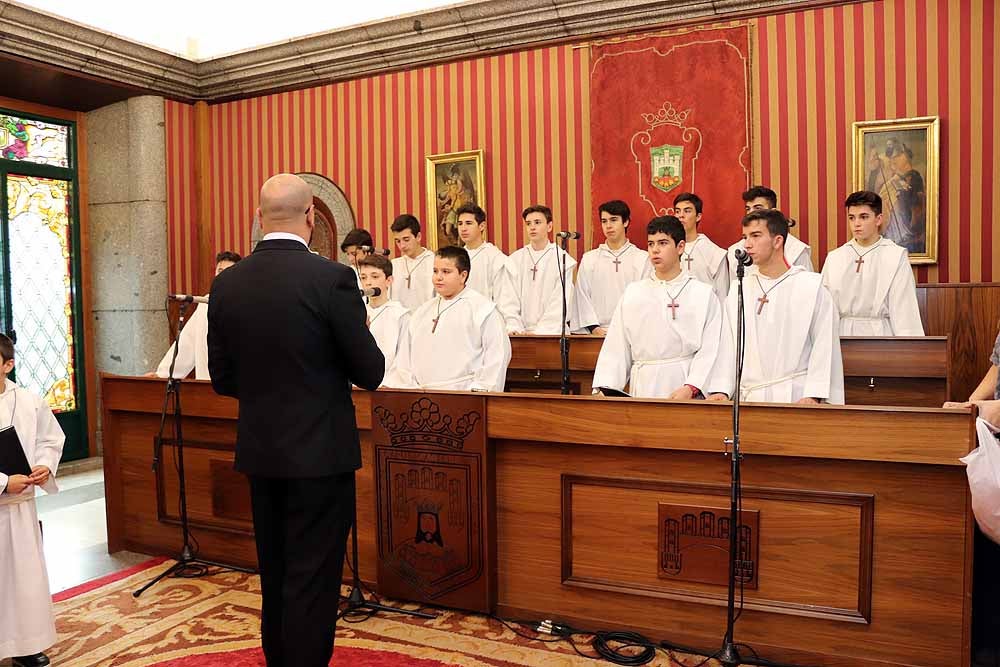 Resumen fotográfico del día del Obispillo