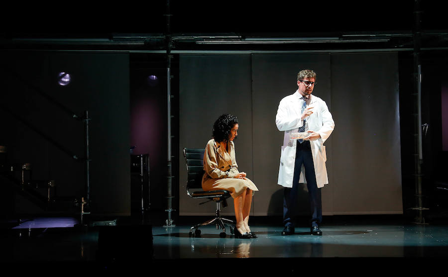 El musical 'Casi Normales' representa una obra en que los enfermos con trastorno bipolar son protagonistas.