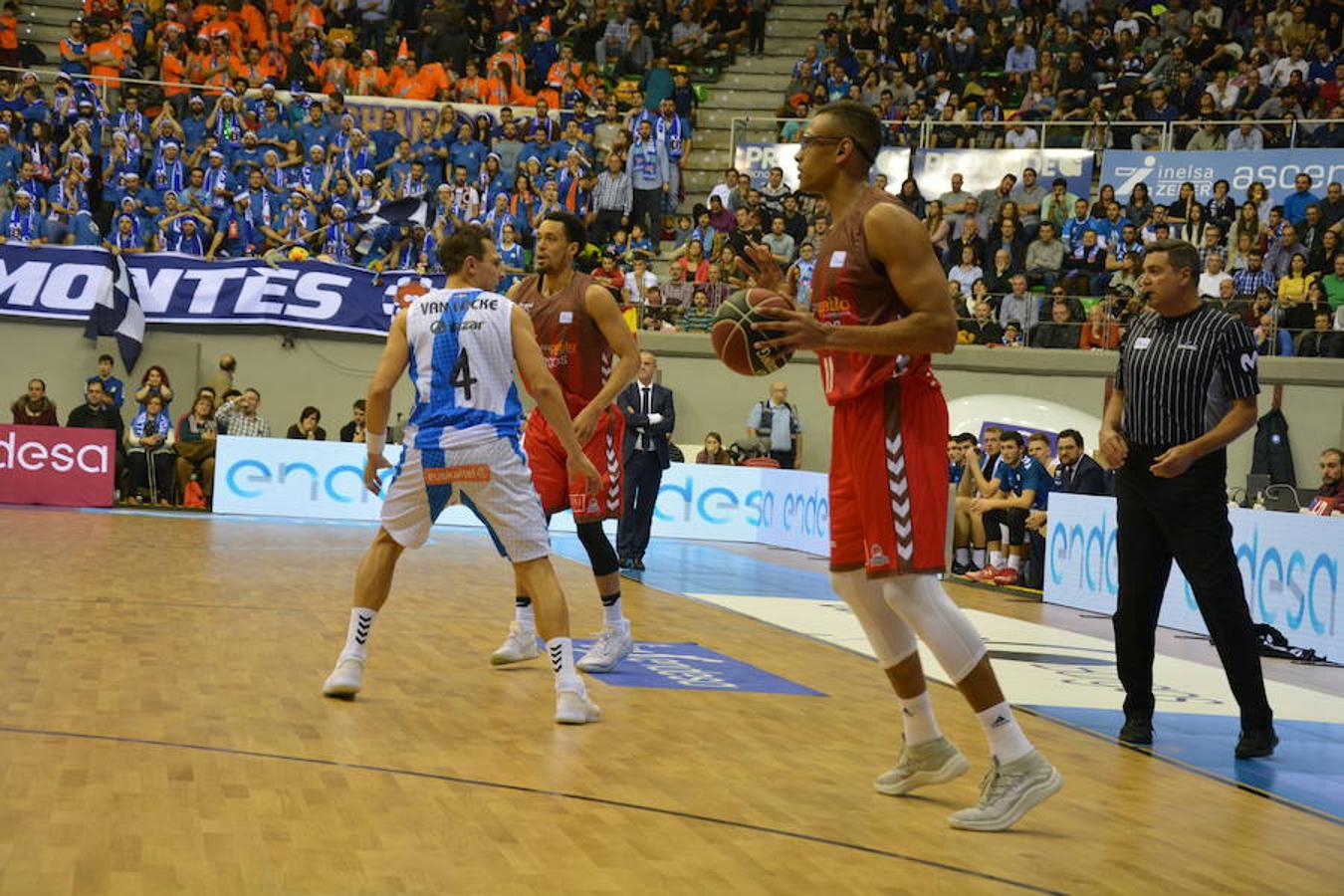 Las mejores imágenes del San Pablo - Deltaco GBC