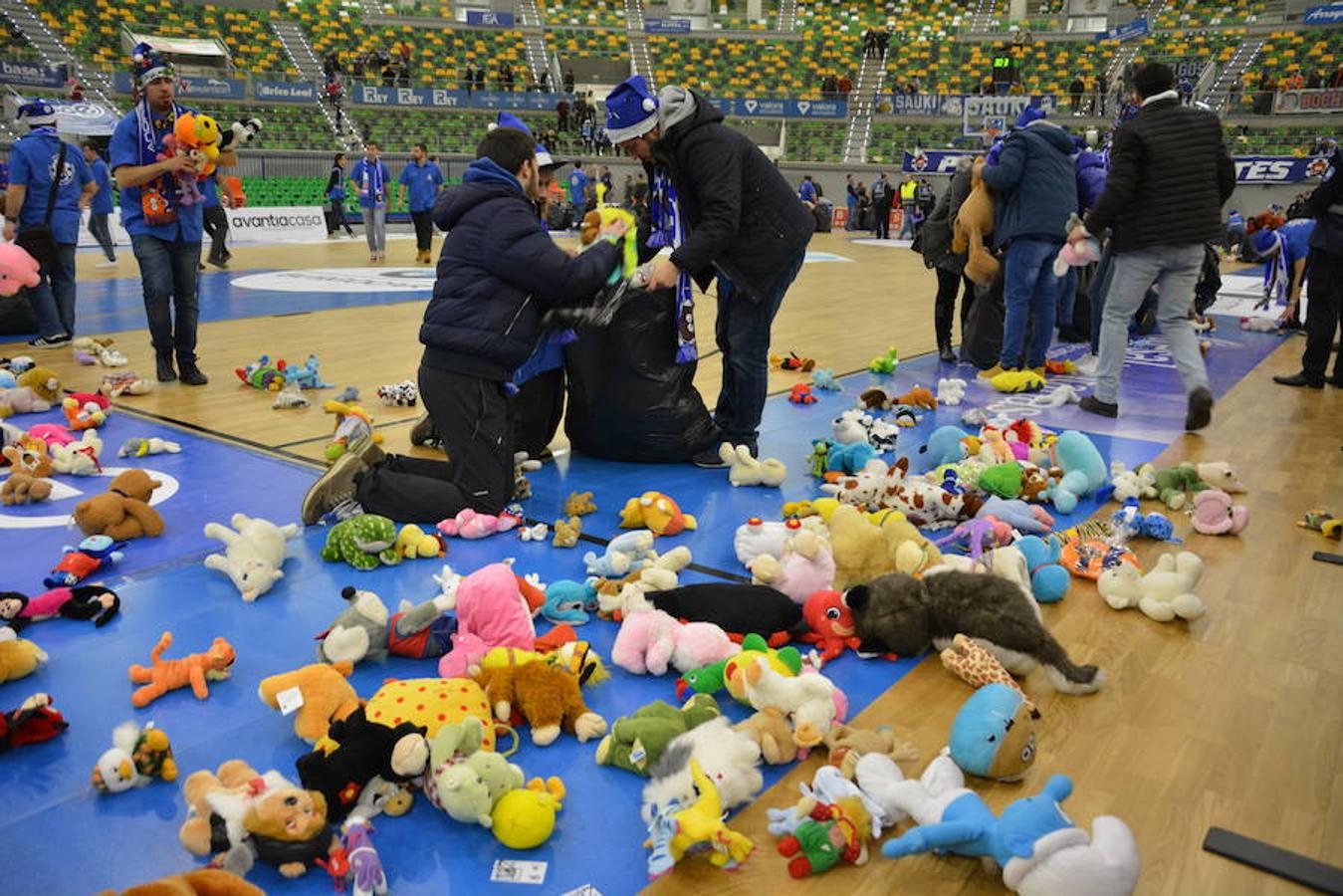 Las mejores imágenes del San Pablo - Deltaco GBC