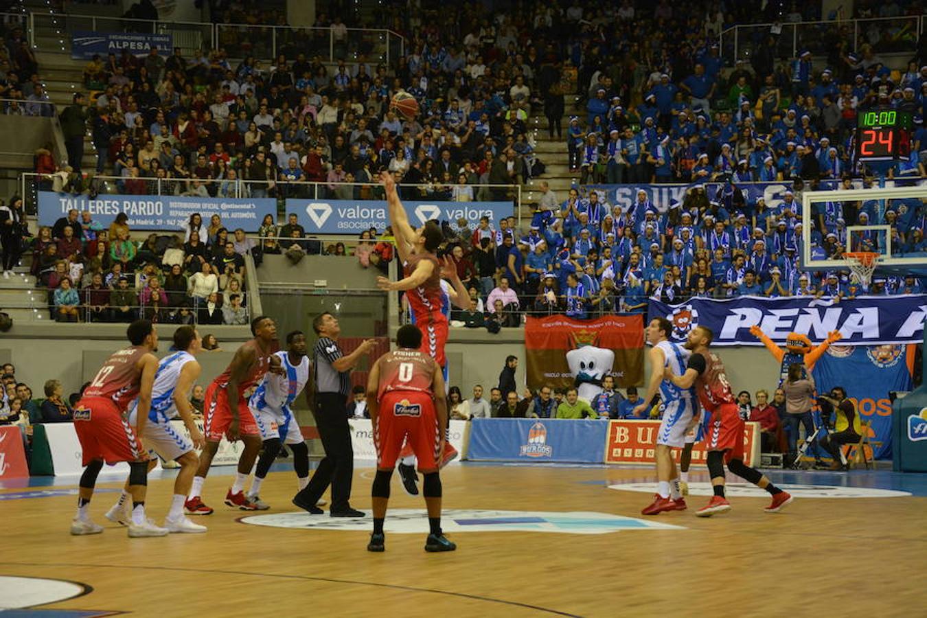 Las mejores imágenes del San Pablo - Deltaco GBC