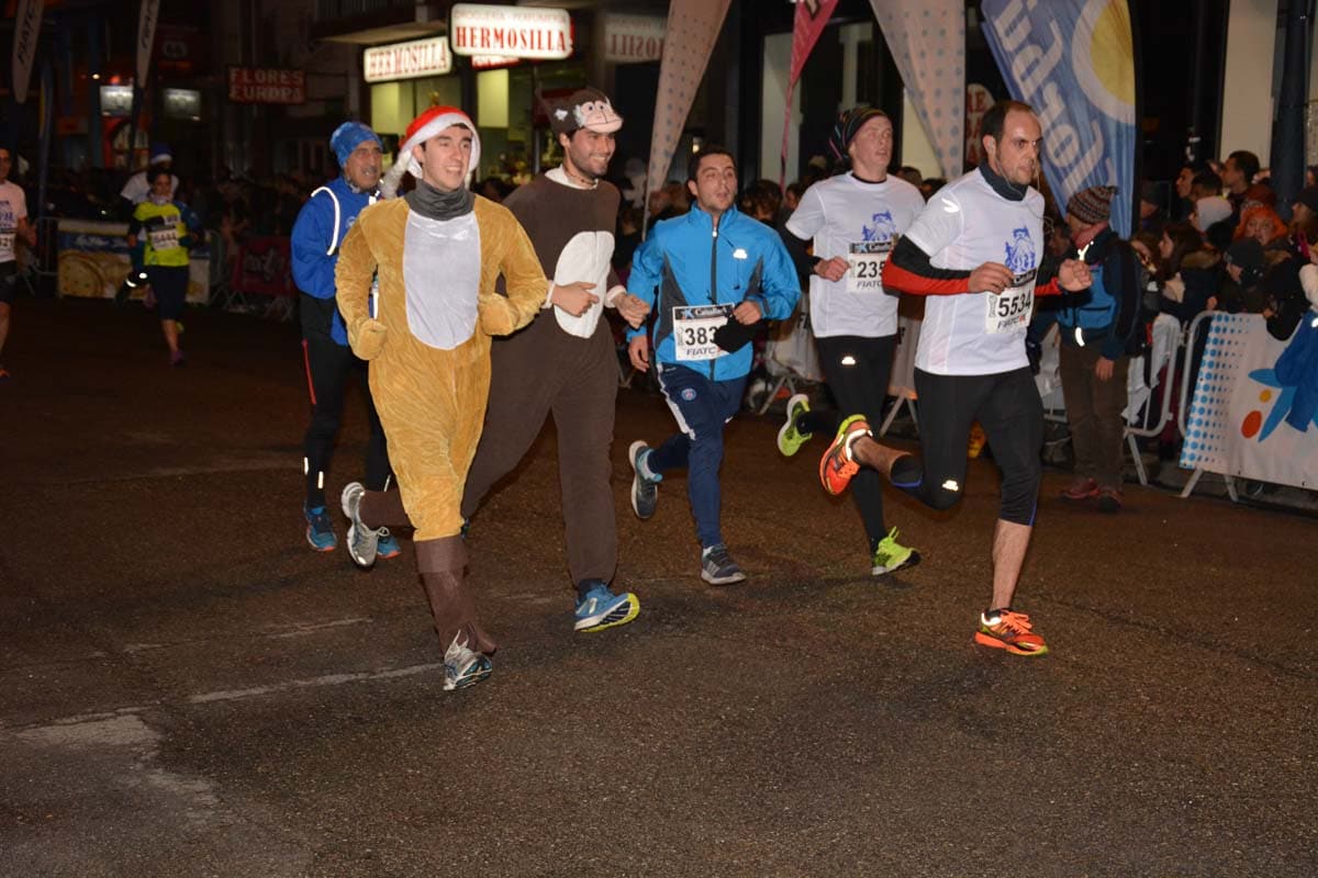 ¿Has participado en la San Silvestre Cidiana? Búscate en nuestra selección de imágenes