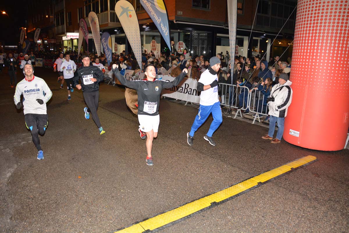 ¿Has participado en la San Silvestre Cidiana? Búscate en nuestra selección de imágenes