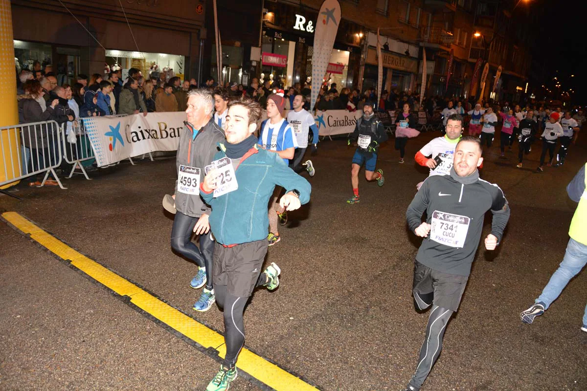 ¿Has participado en la San Silvestre Cidiana? Búscate en nuestra selección de imágenes