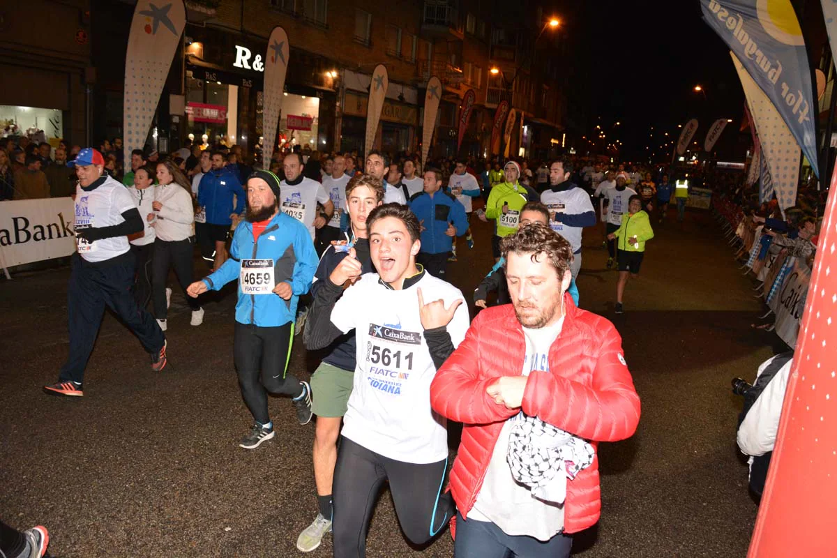 ¿Has participado en la San Silvestre Cidiana? Búscate en nuestra selección de imágenes