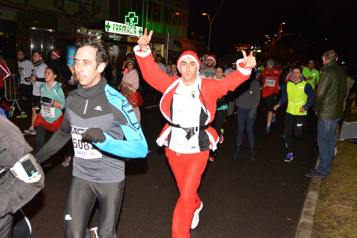 ¿Has participado en la San Silvestre Cidiana? Búscate en nuestra selección de imágenes