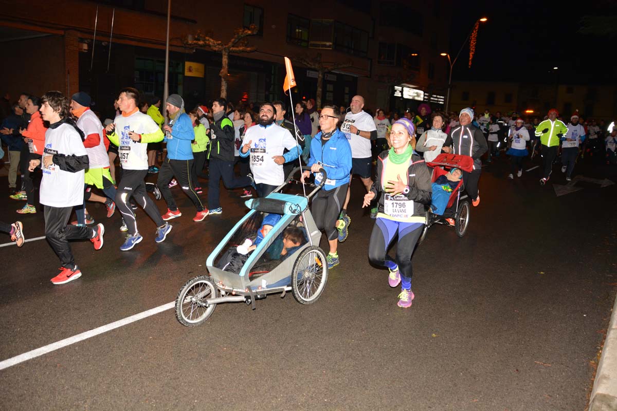 ¿Has participado en la San Silvestre Cidiana? Búscate en nuestra selección de imágenes